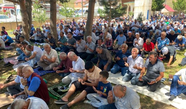 Espiye'de şehit ve gaziler anıldı