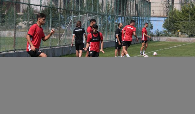 Gençlerbirliği, yeni sezon hazırlıklarını Bolu'da sürdürdü