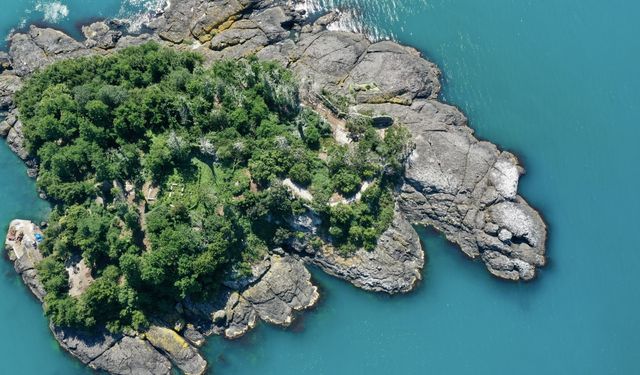 Giresun Adası'nın turizm potansiyeli açığa çıkarılacak