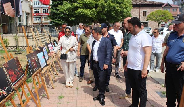 Giresun'da 15 Temmuz Demokrasi ve Milli Birlik Günü etkinlikleri düzenlendi