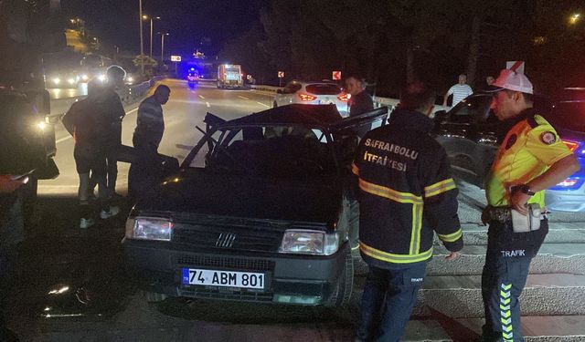 ÖLÜMLÜ KAZAYA KARIŞAN SÜRÜCÜ TUTUKLANDI