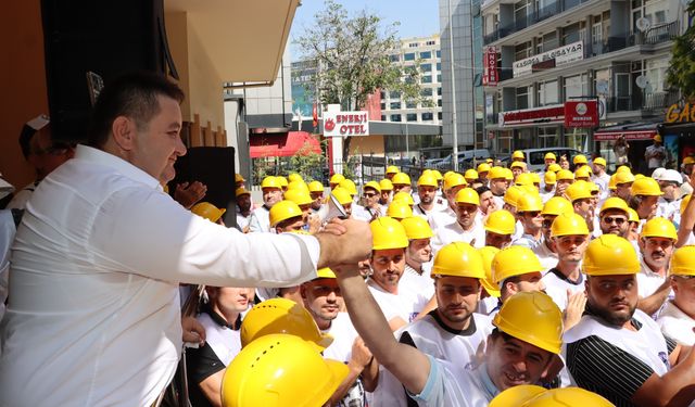 "TEKLİFTEN GERİ ADIM ATMAYACAĞIZ"