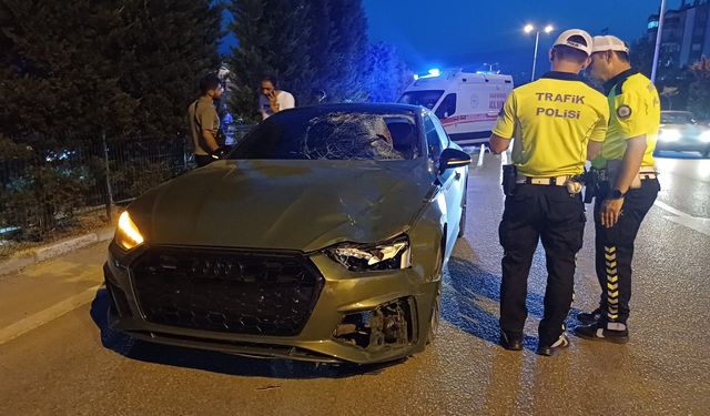GENÇ YAŞTA VEFAT ETTİ