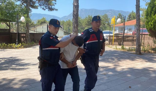 Karabük'te yakalanan dolandırıcılık şüphelisi tutuklandı