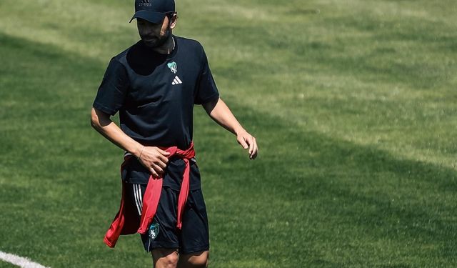 Kocaelispor, Düzce'de yeni sezon hazırlıklarına devam ediyor