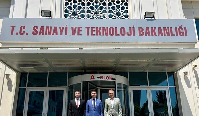 Ordu 2. organize sanayi bölgesi için altyapı ihalesi yapıldı