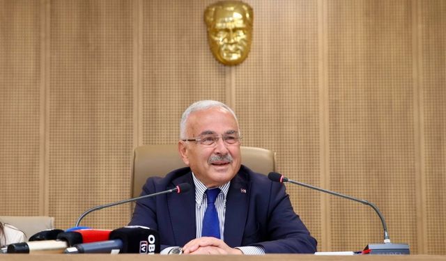 Ordu Büyükşehir Belediye Başkanı Güler meclis toplantısında konuştu: