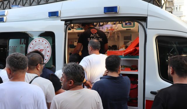 Ordu'da 3 kişinin yaralandığı silahlı saldırının şüphelisi tutuklandı