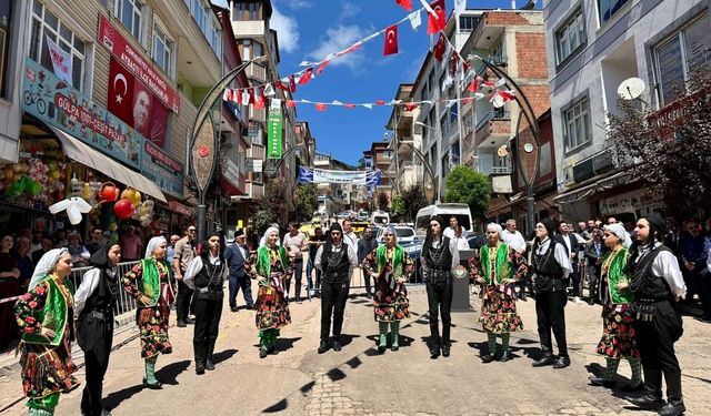 Ordu'da Perşembe Yaylası Festivali başladı
