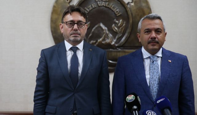 Rize'de "IPARD III 7. Başvuru Çağrı İlanı" bilgilendirme toplantısı düzenlendi