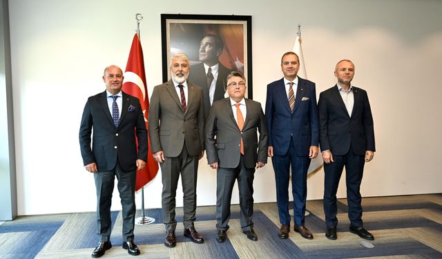 DENİZCİLİK ALANINDA İŞBİRLİĞİ
