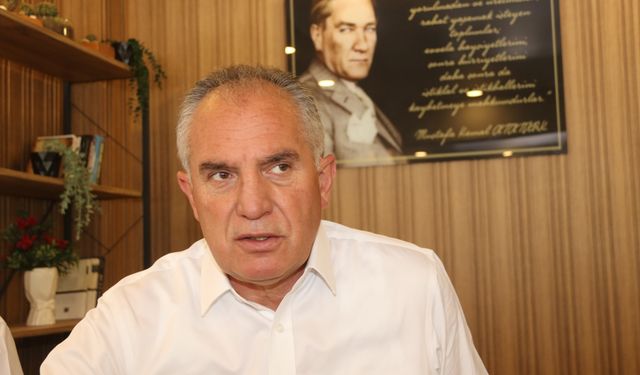 Taşova Belediye Başkanı Özalp gazetecilerle buluştu