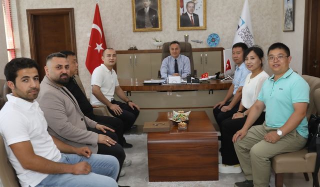 TOGÜ ile Shanxi Tarım Üniversitesi iş birliği protokolü imzaladı