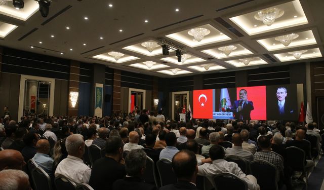 Tokat ve Gaziantep arasında sanayi, gastronomi ve turizmde iş birliği protokolü