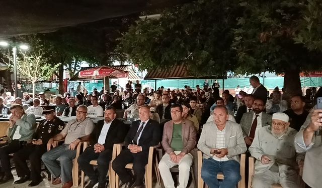 Tokat'ın ilçelerinde 15 Temmuz Demokrasi ve Milli Birlik Günü etkinlikleri düzenlendi
