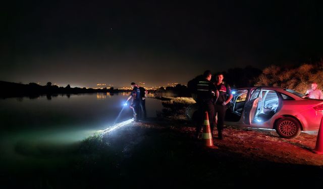 Tokat’ta iki kuzenin kaybolmadan önce bindiği otomobil Kelkit Çayı kenarında bulundu