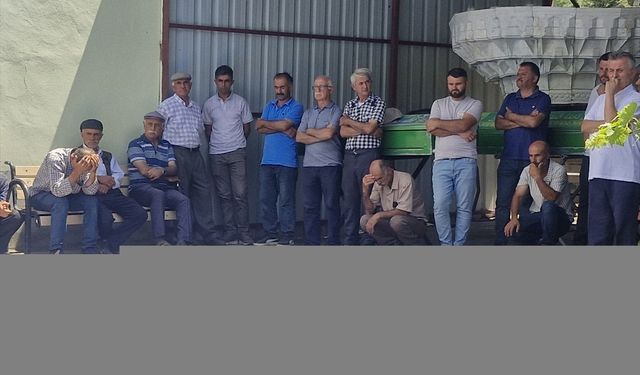 Tokat'ta Kelkit Çayı'nda boğulan 2 kuzenin cenazesi toprağa verildi