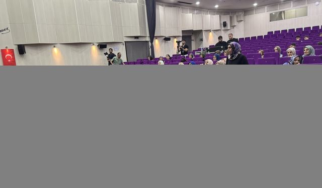 Trabzon Kültür Yolu Festivali, Nihat Hatipoğlu ile "Dosta Doğru" söyleşisiyle devam etti
