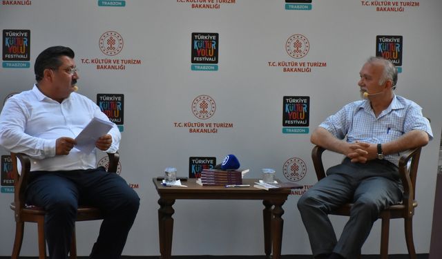 Trabzon'da "Balkan Harbi ve 87. Alay-Trabzon Gönüllüleri" söyleşisi gerçekleştirildi