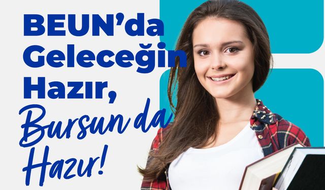 10 BİN LİRAYA KADAR BURS İMKANI