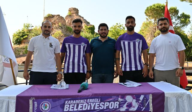 İMZALAR TARİHİ KALEDE ATILDI