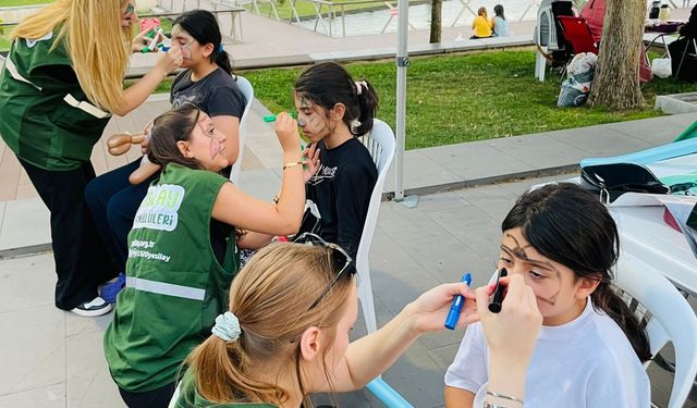 Yeşilay Çorum Şubesi bağımlılıkla mücadeleye dikkat çekti