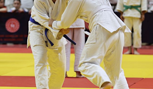 21. Uluslararası Karadeniz Judo Şampiyonası sona erdi
