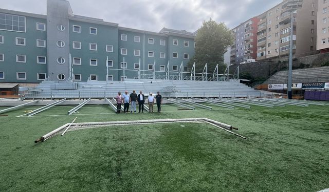 BİN KİŞİLİK TRİBÜN, YENİ DÜZENLEMELER
