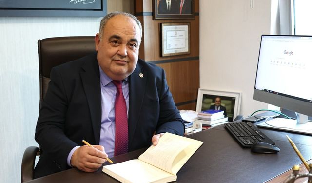 AK Parti Bartın Milletvekili Aldatmaz'dan AK Parti'nin 24'üncü kuruluş yıl dönümü mesajı