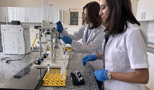 Akademisyenler duttan göz çevresi şampuanı hazırladı