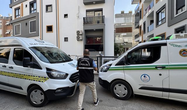 Alanya'da arkadaşını öldürüp kendisini ihbar eden kişi, Gümüşhane'de sahte kimlikle yakalandı