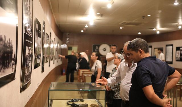 Bandırma Gemi Müzesi'ni üç ayda 102 bin 818 kişi ziyaret etti