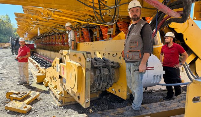 600 MİLYON TON KÖMÜR REZERVİNE YÖNELİK ÇALIŞMA