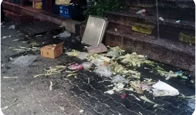 CEZALANDIRILDI, 1 HAFTA KAPATILDI