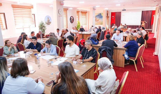 Bayburt'ta "İl Yaşlılık Çalıştayı" düzenlendi