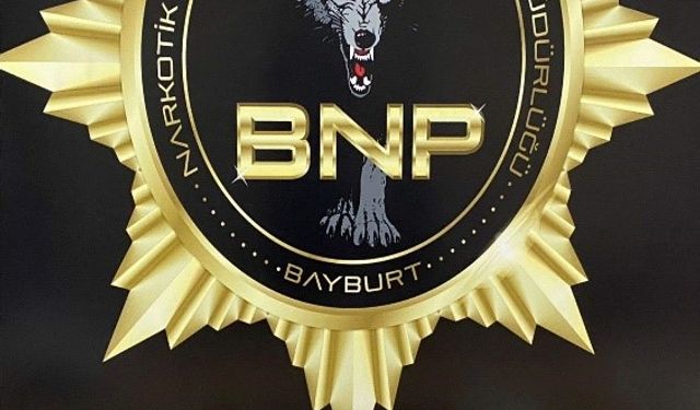 Bayburt'ta uyuşturucuyla mücadele çalışmaları devam ediyor