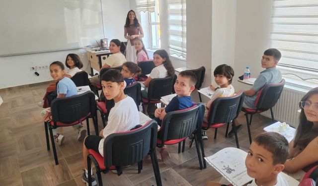 Boyabat Belediyesinden 'Anlayarak Hızlı Okuma Kursu'