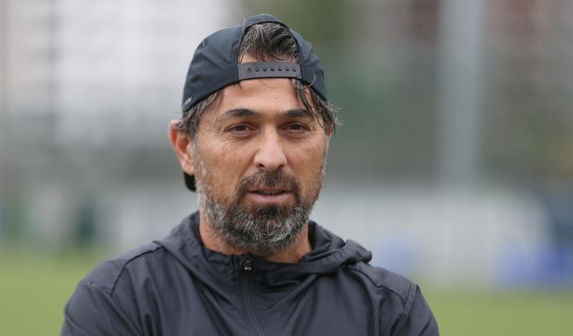 Çaykur Rizespor Teknik Direktörü İlhan Palut, Galatasaray maçını değerlendirdi: