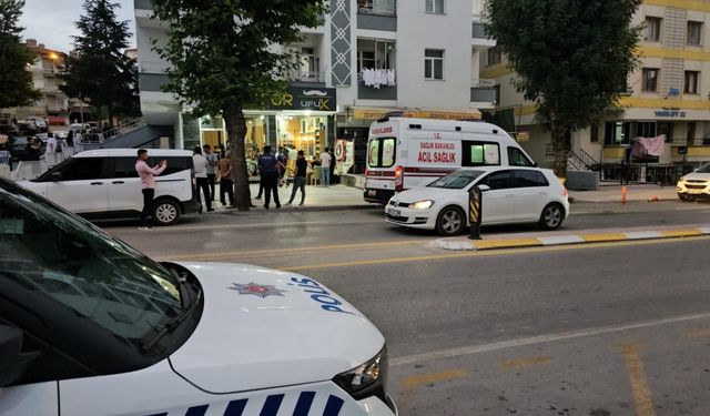 Çorum'da bir kişi berberde karşılaştığı husumetlisini silahla ağır yaraladı