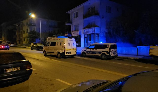 Çorum'da tartıştığı kişilere balkondan silahla ateş eden zanlı gözaltına alındı
