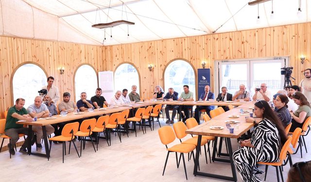 Düzce Üniversitesinde 'Bilim Kafe' etkinlikleri sürüyor