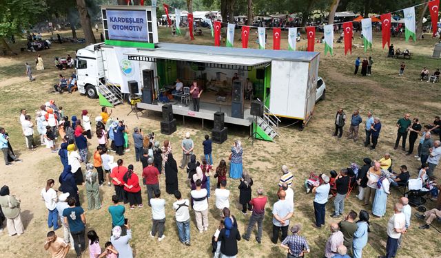 Düzce'de 88'inci Geleneksel Kardüz Yaylası Şenlikleri etkinliklerle sürüyor