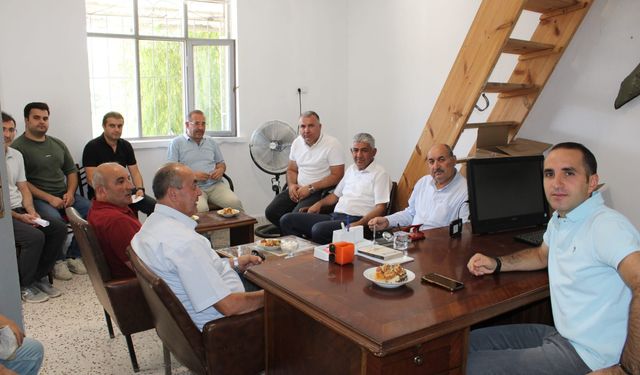 İskilip'te küspe-silaj paketleme makinesi hizmete girdi