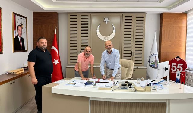 Ladik Belediyespor, teknik direktör Resul Delireisoğlu ile anlaştı
