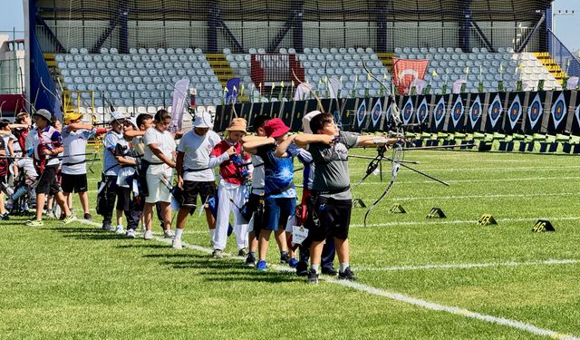 Okçuluk Türkiye Şampiyonası ve Zafer Kupası'na Düzce ev sahipliği yapıyor
