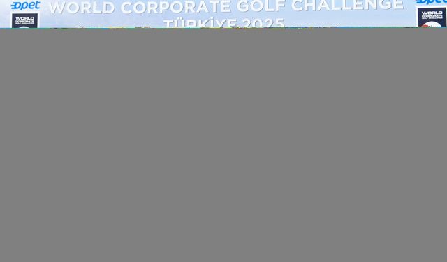 OPET Dünya Kurumsal Golf Turnuvası'nın Türkiye finalinin kazananı Armada Takımı oldu