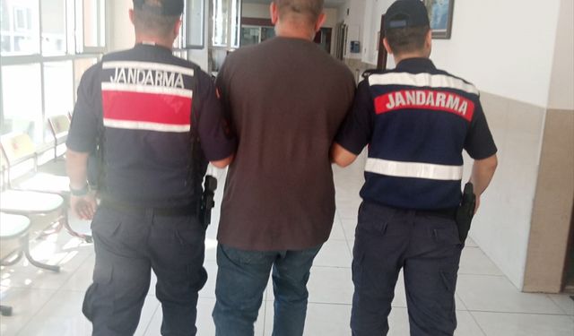Samsun'da 5 milyon liralık hırsızlık yapan şüpheli, 5 aylık takip sonucu yakalandı