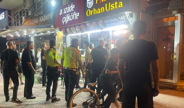Samsun'da iki grup arasında çıkan kavgada 2 kişi bıçakla yaralandı