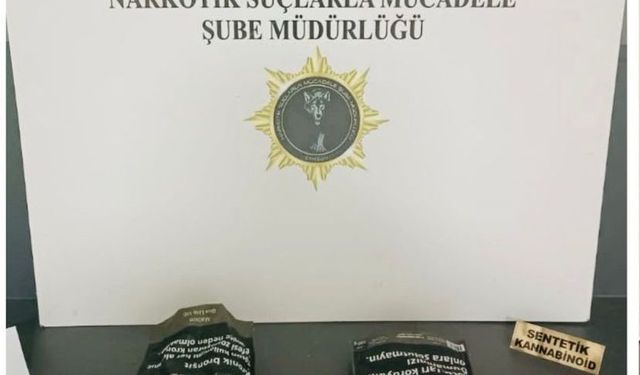 Samsun'da uyuşturucu operasyonunda 4 şüpheli yakalandı