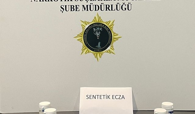 Samsun'da uyuşturucu operasyonunda 6 zanlı yakalandı
